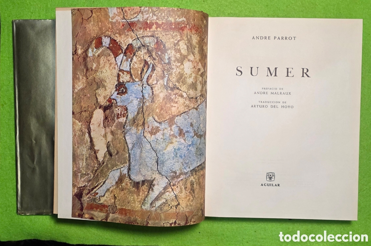 Libros: Sumer. El universo de las formas. - Foto 2
