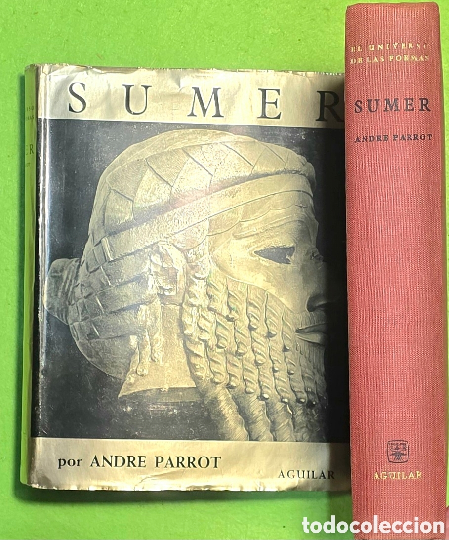 Livros em segunda m&atilde;o: Sumer. El universo de las formas.