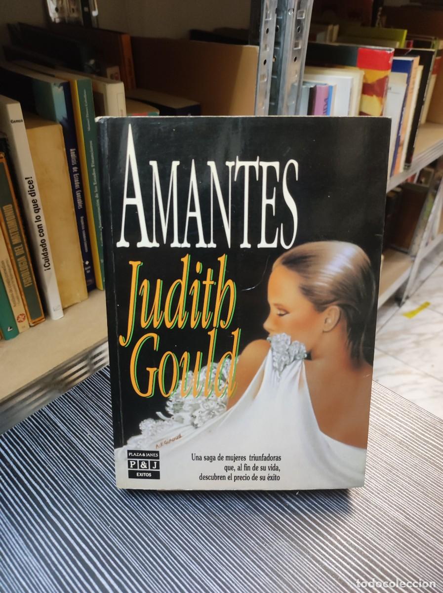 Libros: Amantes Judith Gould Plaza & Jan&eacute;s - Foto 1