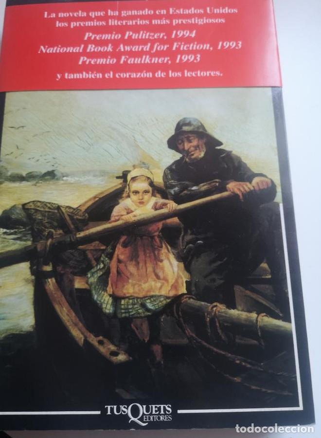 Libros: Atando cabos: 11 (Andanzas) - Annie Proulx - Foto 1