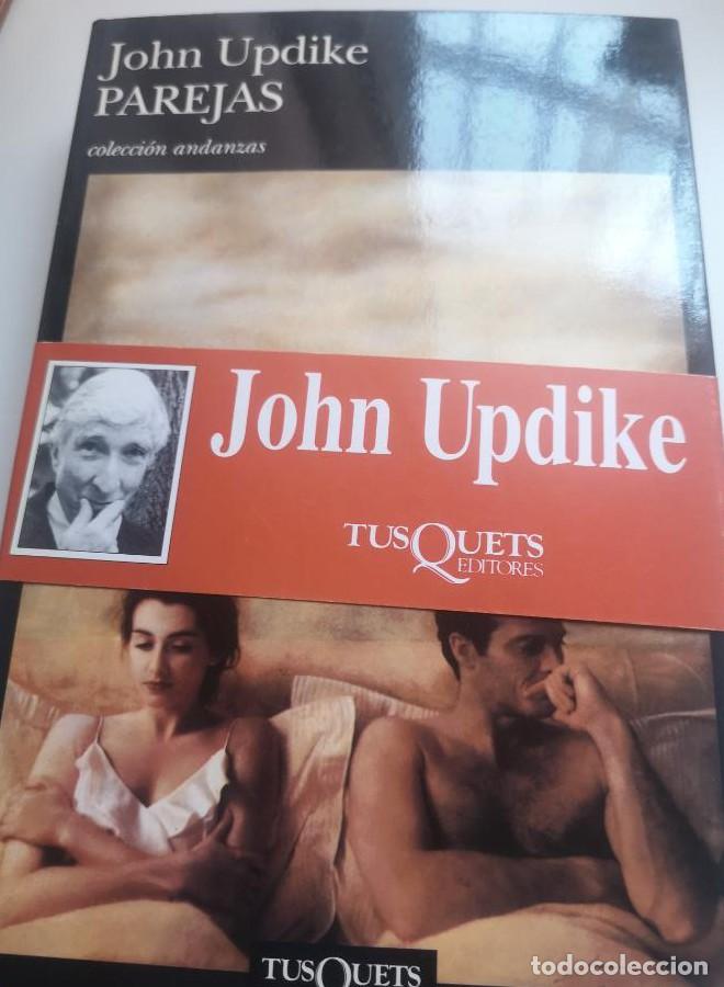 Libros: Parejas: 11 (Andanzas) - John Updike - Foto 1