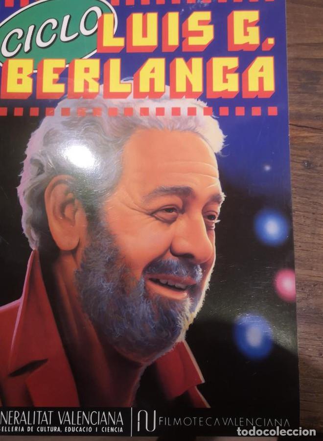 B&uuml;cher: CICLO. LUIS G. BERLANGA- GENERALITAT VALENCIANA -