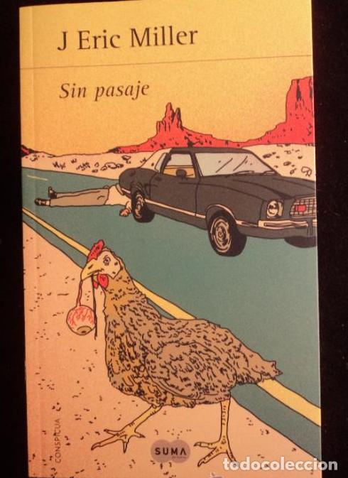 B&uuml;cher: Sin pasaje (SUMA) - J Eric Miller