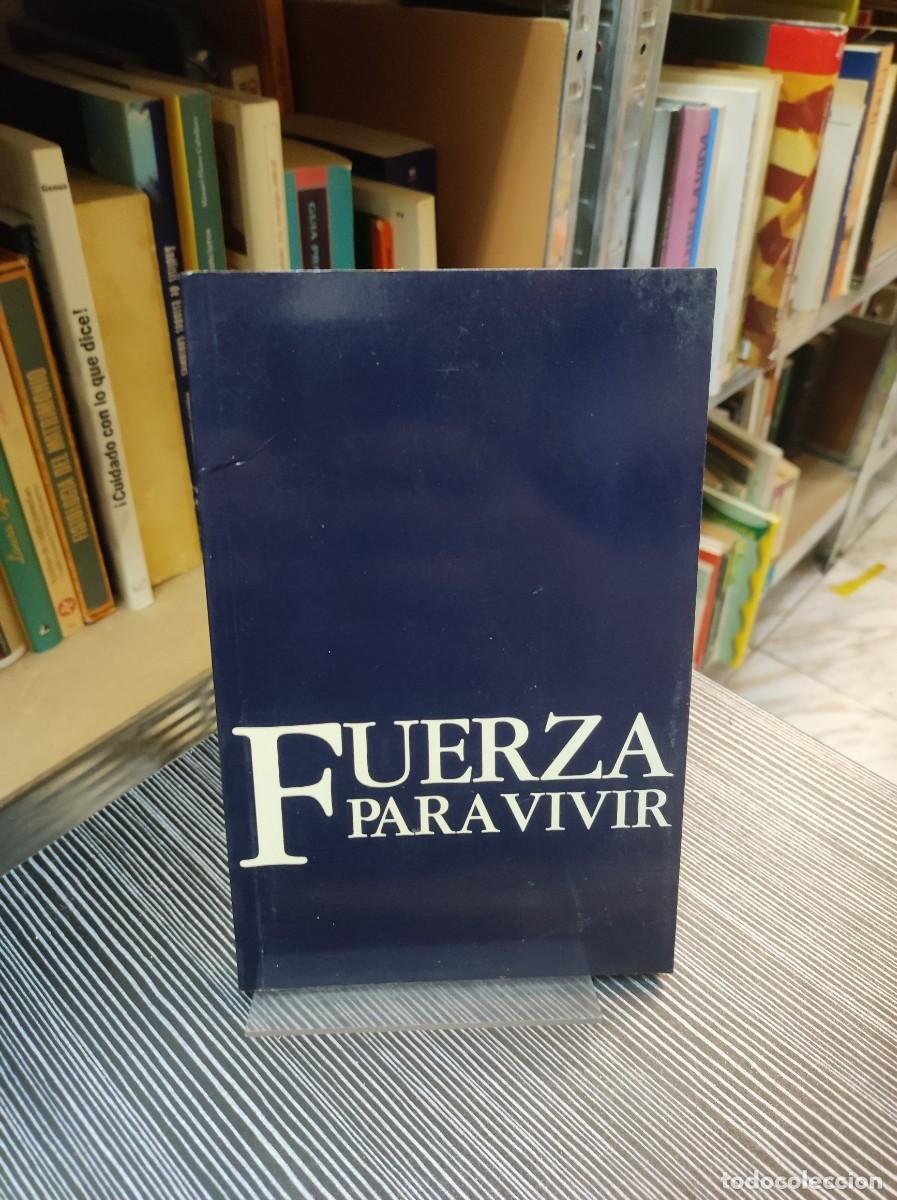 Libros: Fuerza para vivir Jamie Buckingham - Foto 1