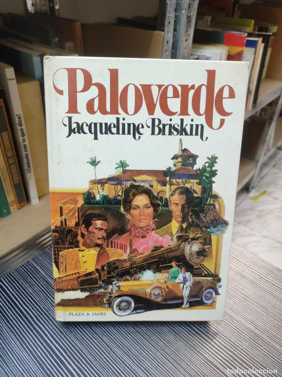 Libros: Paloverde Jacqueline Briskin Plaza & Jan&eacute;s - Foto 1
