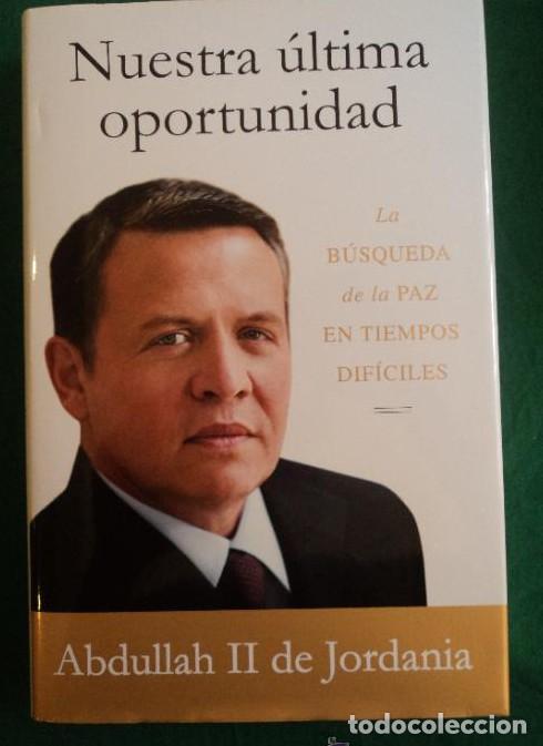 B&uuml;cher: Nuestra &uacute;ltima oportunidad: La b&uacute;squeda de la paz en tiempos dif&iacute;ciles (Biograf&iacute;as y Memorias) - Kin