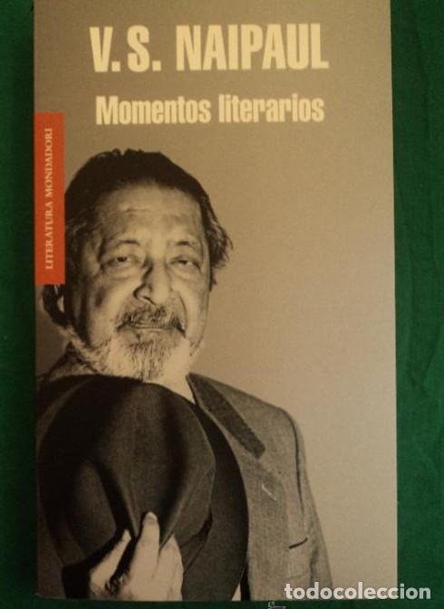 B&uuml;cher: Momentos literarios (Random House) - V.S. Naipaul