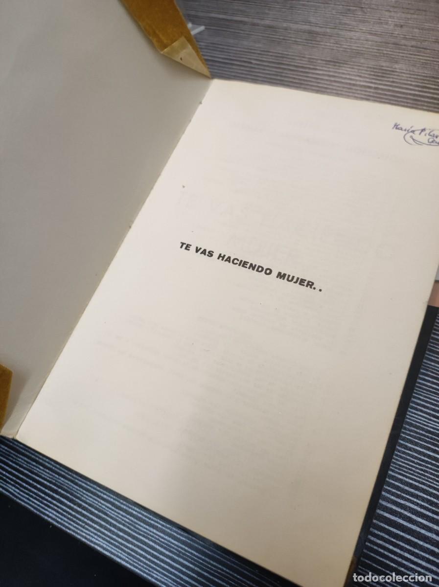 Libros: Te vas haciendo mujer Fabiana Van Roy - Foto 7