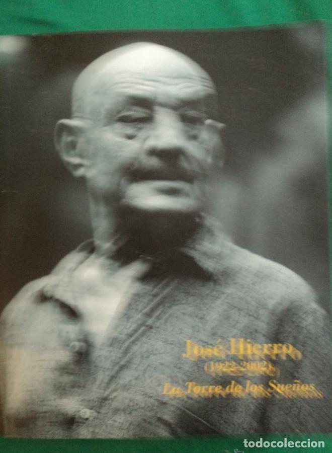 Libri di seconda mano: LA TORRE DE LOS SUE&Ntilde;OS. JOSE HIERRO 1922-2002 2005 626 PAG -