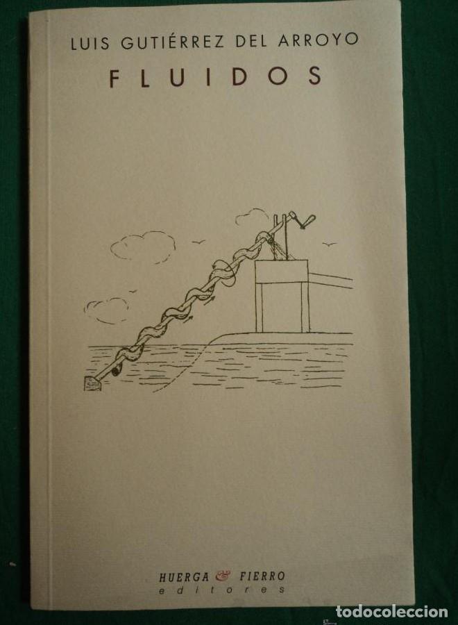 Libros: Fluidos - Luis Gutierrez - Foto 1