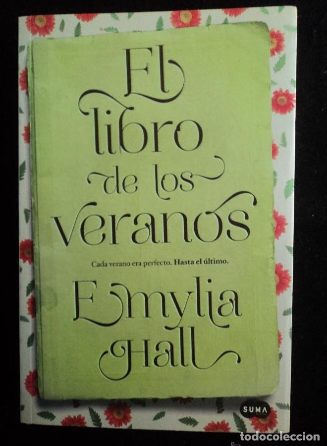 Livros em segunda m&atilde;o: El libro de los veranos: Cada verano era perfecto. Hasta el &uacute;ltimo (SUMA) - Emylia Hall