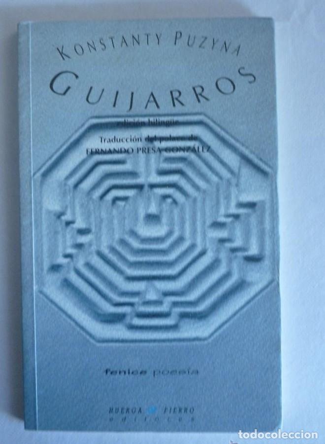Libros: Guijarros - Konstanty Puzyna - Foto 1