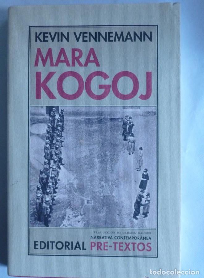 Libros: Mara Kogoj (Narrativa Contempor&aacute;nea) - Carmen Gauger Rodr&iacute;guez