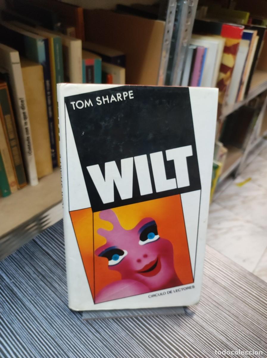 Libros: Wilt Tom Sharpe C&iacute;rculo Lectores - Foto 1