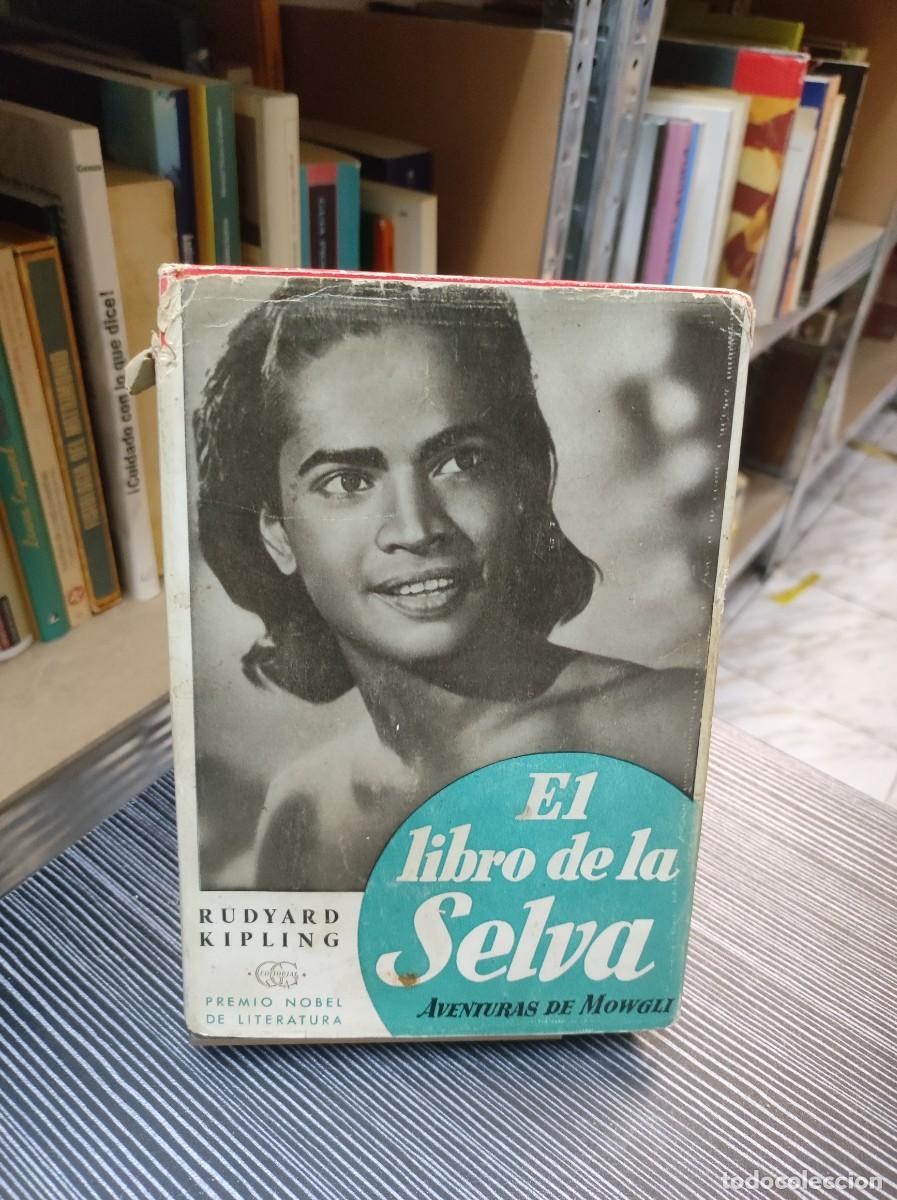 Libros: El Libro de la Selva R. Kipling Ediciones G.P. - Foto 1