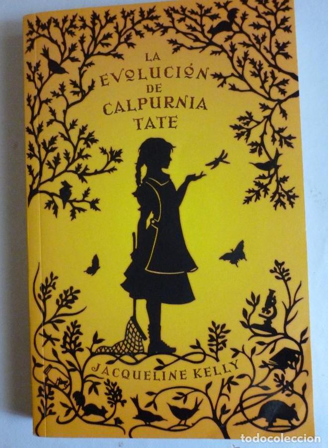 books: Evolucion De Calpurnia Tate,La 6? - Isabel Margel&iacute;