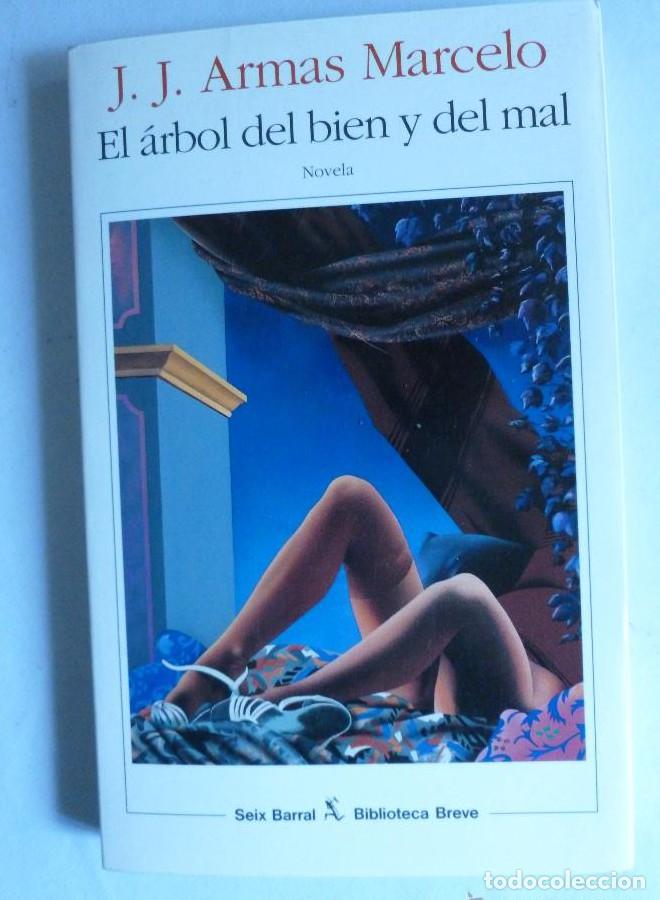 Libros: El &aacute;rbol del bien y del mal (Saiakera) - J.J.Armas Marcelo