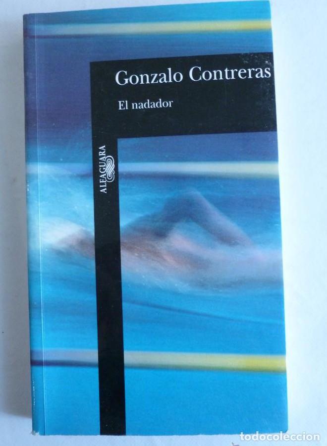 Livros em segunda m&atilde;o: El nadador - Gonzalo Contreras