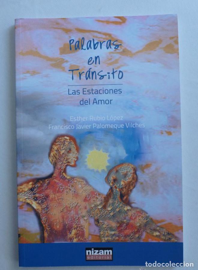 B&uuml;cher: PALABRAS EN TRANSITO. RUBIO LOPEZ Y PALOMEQUE VILCHES.ED. NIZAM 2013 114 PAG -