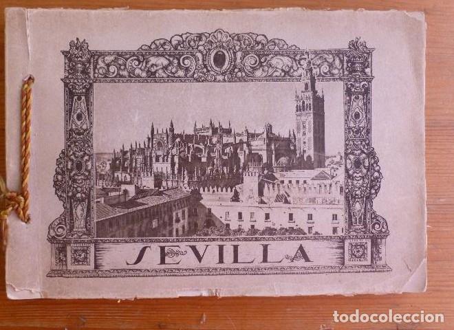 Libri di seconda mano: LIBRO FOTOGRAFIA ARTISTICA SEVILLA ALFONSO ESPINOSA -