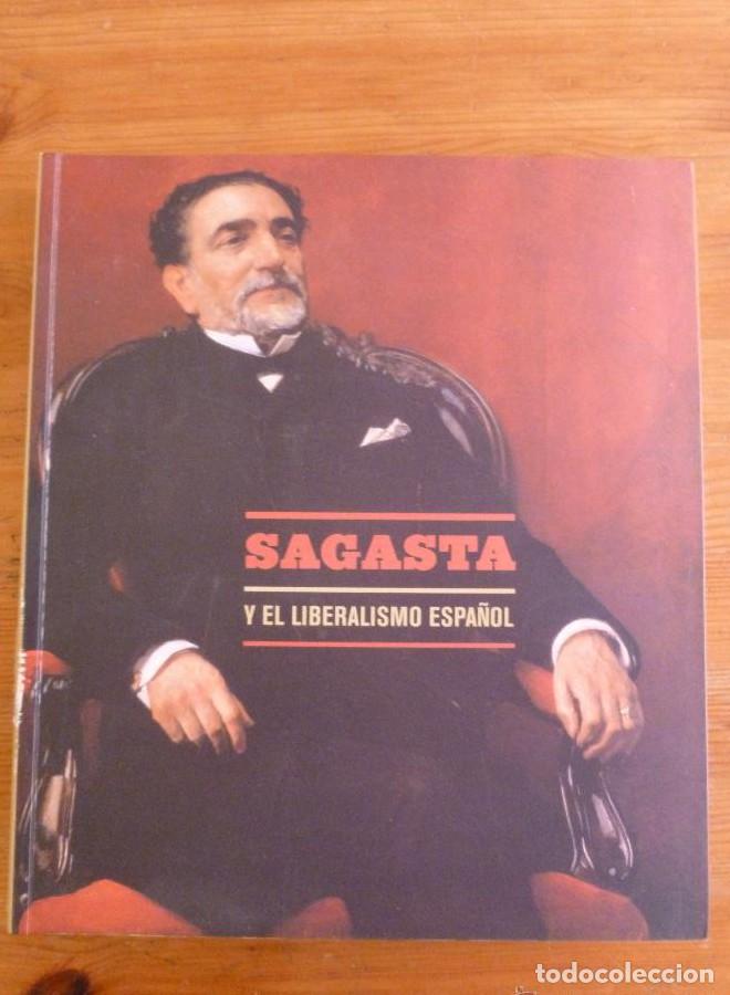 B&uuml;cher: SAGASTA Y EL LIBERALISMO ESPA&Ntilde;OL. FUND. BBVA . 2000 436 PAG -