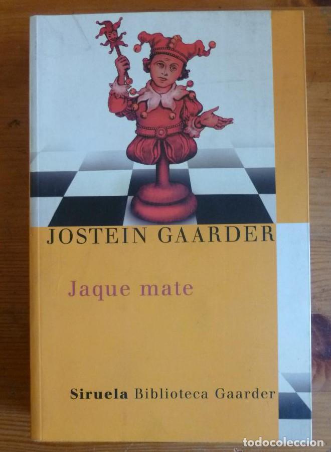 B&uuml;cher: Jaque mate: 11 (Las Tres Edades / Biblioteca Gaarder) - Jostein Gaarder Kirsti Baggethun Asunci&oacute;n Lo