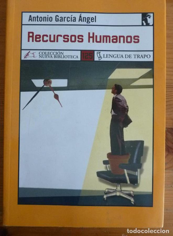 Libros: Recursos Humanos (NB) - Antonio Garc&iacute;a - Foto 1