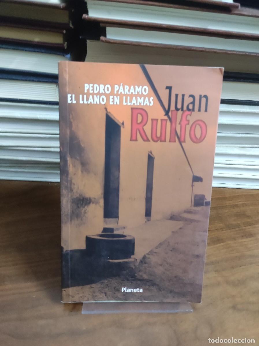 Libros: Pedro P&aacute;ramo / El llano en llamas Juan Rulfo Planeta - Foto 1