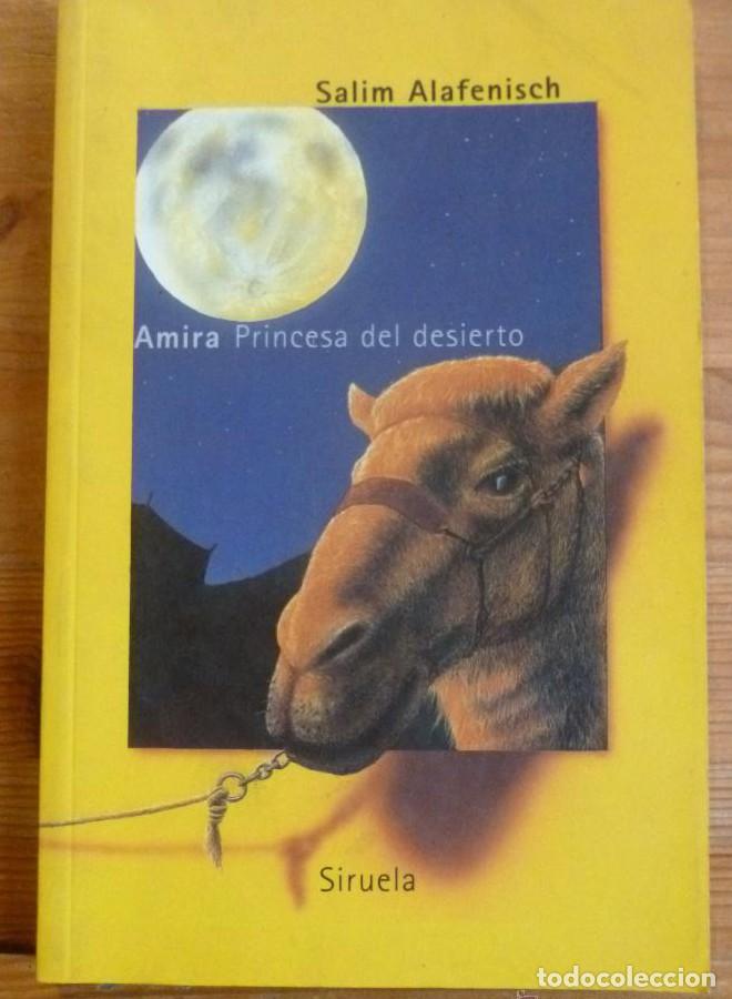 Livros em segunda m&atilde;o: Amira: 40 - Salim Alafenisch Suso Cubeiro Rosa Pilar Blanco