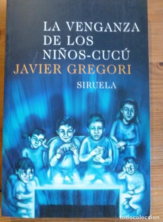 Libros: La venganza de los ni&ntilde;os-cuc&uacute;: 111 (Las Tres Edades) - Javier Gregori