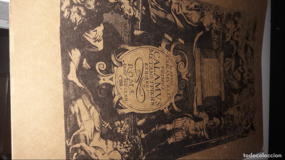 Libros: LABERINTOS JUAN CARAMUEL - VISOR - 1981 - Foto 3