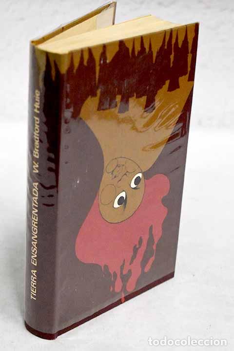 Libros: Tierra ensangrentada.- Bradford - Foto 1