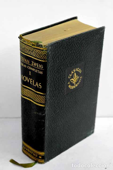 Libros: Novelas: Zweig, Stefan.- Zweig, Stefan - Foto 1