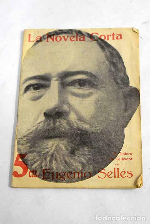 Libros: El tintero de Talavera.- Sell&eacute;s, Eugenio - Foto 1