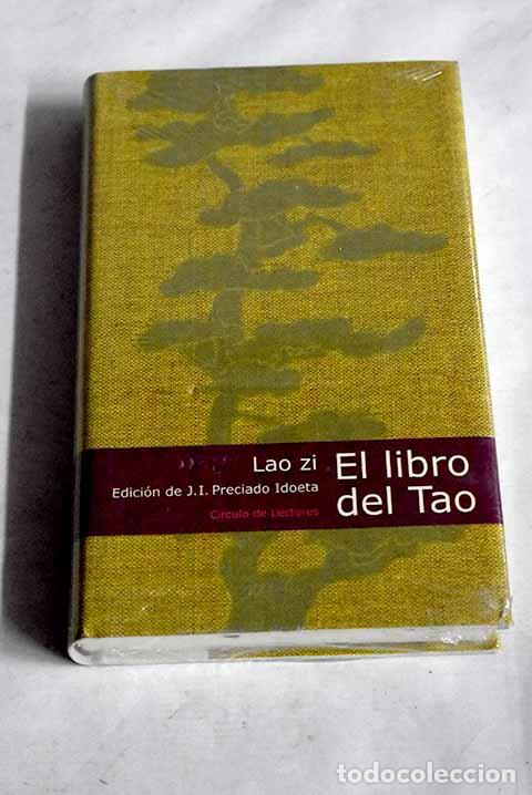 Libros: El libro del Tao: Tse, Lao.- Tse, Lao - Foto 1