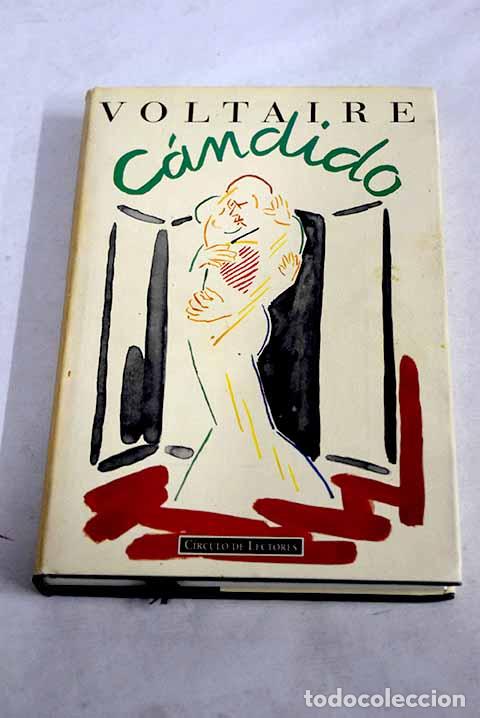 Libros: C&aacute;ndido: Voltaire: C&iacute;rculo de Lectores..- Voltaire - Foto 1