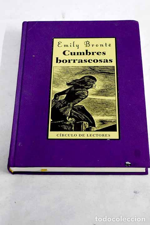 Libros: Cumbres borrascosas: Bronte, Emily.- Bronte, Emily - Foto 1