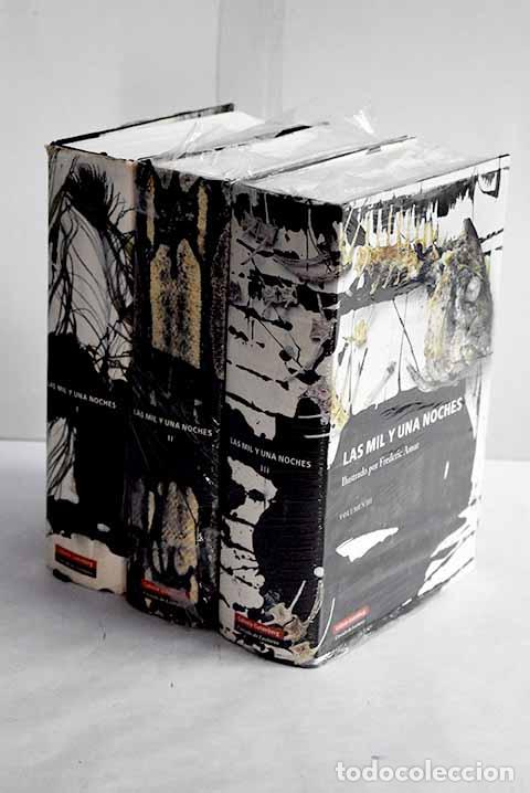Libros: Las mil y una noches