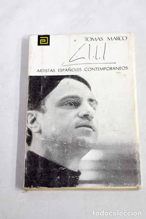 Libros: Crist&oacute;bal Halffter: Marco, Tom&aacute;s.- Marco, Tom&aacute;s - Foto 1