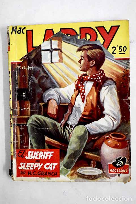 Libros: El Sheriff de Sleepy Cat.- Granch, H. C. - Foto 1