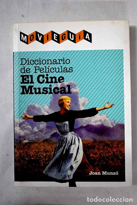 Libros: Diccionario del cine musical.- Muns&oacute; Cab&uacute;s, Juan - Foto 1