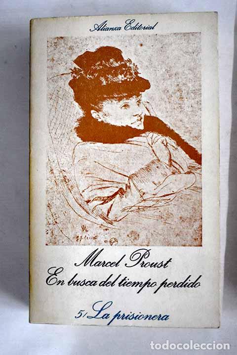 Libros: La prisionera: Proust, Marcel.- Proust, Marcel - Foto 1