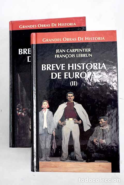 Libros: Breve historia de Europa - Foto 1