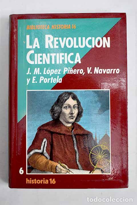 Libros: La revoluci&oacute;n cient&iacute;fica.- L&oacute;pez Pi&ntilde;ero, J. M. - Foto 1