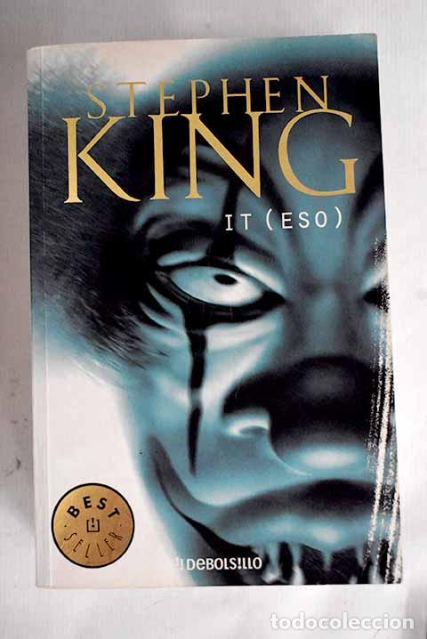 Libros: It: (Eso): King, Stephen.- King, Stephen - Foto 1