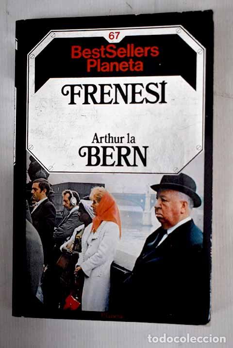 Libros: Frenes&iacute;: La Bern, Arthur.- La Bern, Arthur - Foto 1