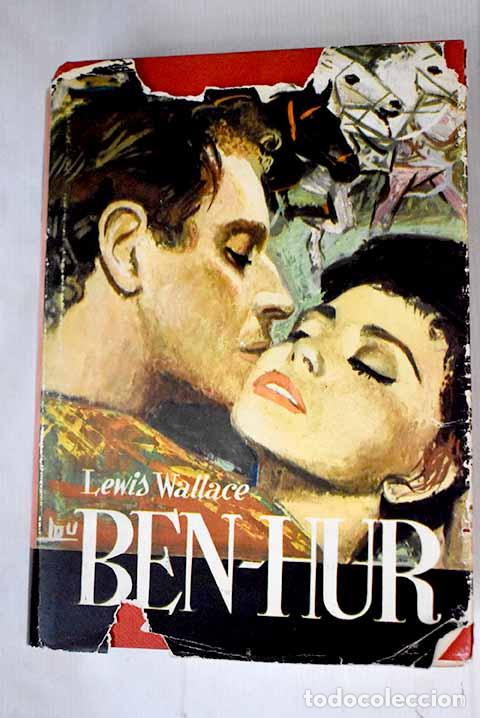 Libros: Ben-Hur: Wallace, Lew.- Wallace, Lew - Foto 1