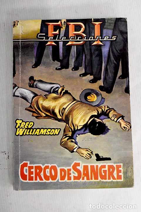 Libros: Cerco de sangre: Williamson, Fred.- Williamson, Fred - Foto 1