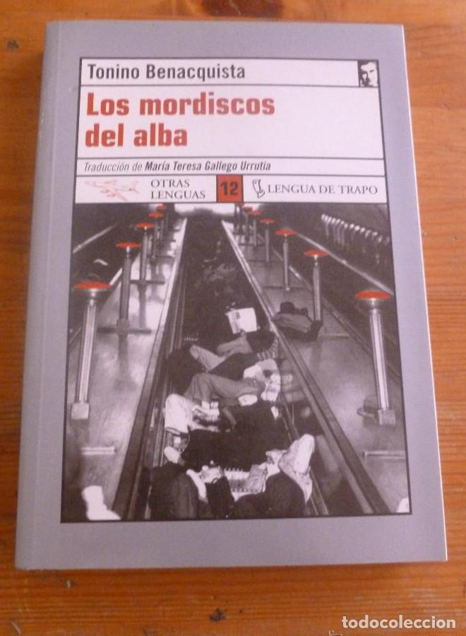Libros: Los mordiscos del alba (OL)* - M.&ordf; Teresa Gallego Urrutia