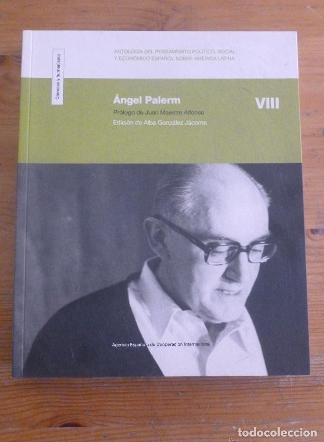 Libros: Angel palerm VIII - Alba Gonz&aacute;lez - Foto 1